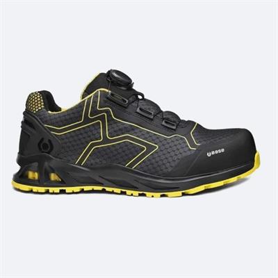 SCARPA K-RUSH CON BOA GIALLO