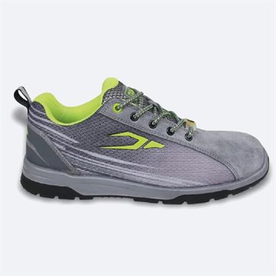 7316NG 42 SNEAKERS ACTIVE MESH TRAFOR.(S1P)GREY 42