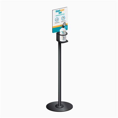 COLONNA PORTA GEL 500ML