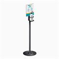 COLONNA PORTA GEL 500ML