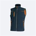 GILET U POWER UNIVERSE SOFTSHELL DEEP BLUE