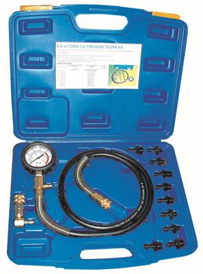 KIT MARCO TOOLS PROVA PRESSIONE OLIO MOTORE