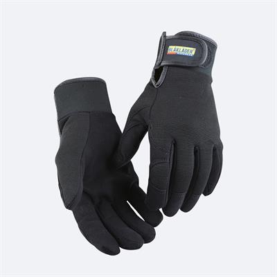 GUANTO PER INSTALLATORI HUGIN NERO