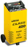 CARICABATTERIA AVVIATORE RAPIDO DECA CLASS BOOSTER 400E 12-24V