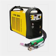 SALDATRICE TIG /MMA INVERTER DECA i-TIG 318 180Amp - 230V