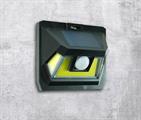 LAMPADA A LUCE SOLARE DA PARETE MARCO TOOLS