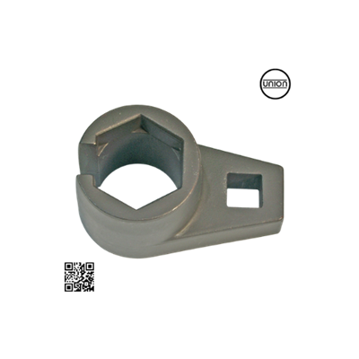 BUSSOLA PER SENSORI OSSIGENO 22MM PER ATTACCO 3/8