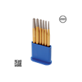SET PUNZONI MM.3/8 - 6 PEZZI FERMEC BGS1656