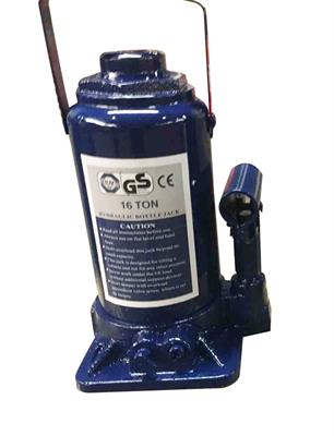 CRICCO A BOTTIGLIA 16 TONNELLATE MARCO TOOLS