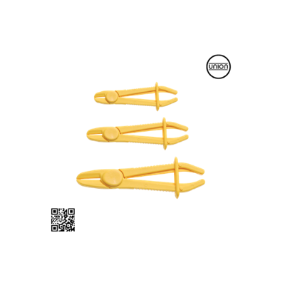 SET 3 PEZZI PINZE PER MANICOTTI 155-250MM - FERMEC BGS1815