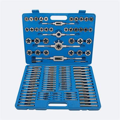 Set 110 Pezzi, Maschi e Filiere, M2-M18 - Fermec Bgs1900