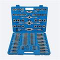 Set 110 Pezzi, Maschi e Filiere, M2-M18 - Fermec Bgs1900