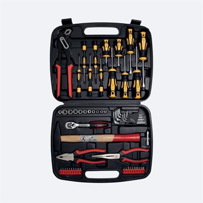 CASSETTA DA 58 UTENSILI ASSORTITI - FERMEC BGS2037