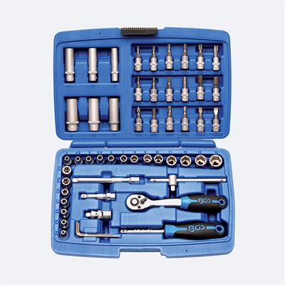 SET DI 52 PEZZI, BUSSOLE - FERMEC BGS2147