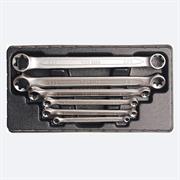 Serie 6 Chiavi Torx Femmina Doppie E6-E24 - Fermec Bgs2268