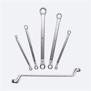 Serie 6 Chiavi Torx Femmina Doppie Curve - Fermec Bgs2281
