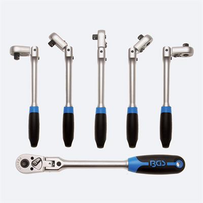 CRICCHETTO CON TESTA SNODATA, REGOLABILE 1/2 - FERMEC BSG287