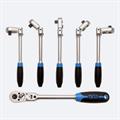 CRICCHETTO CON TESTA SNODATA, REGOLABILE 1/2 - FERMEC BSG287