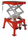 SOLLEVATORE IDRAULICO PER MOTO DA CROSS E SCOOTER MARCO TOOLS