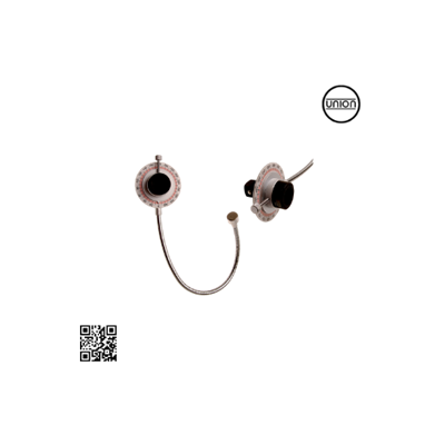 GONIOMETRO SERRAGGIO TESTE C/ATTACCO QUADRO 1/2 MAGN. - BGS3170