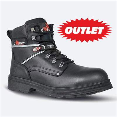 SCARPE ANTINFORTUNISTICHE U POWER ALTE PERFORMANCE S3 CI SRC