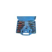SET 12 CACCIAVITI CON ESAGONO ESTERNO MARCO TOOLS