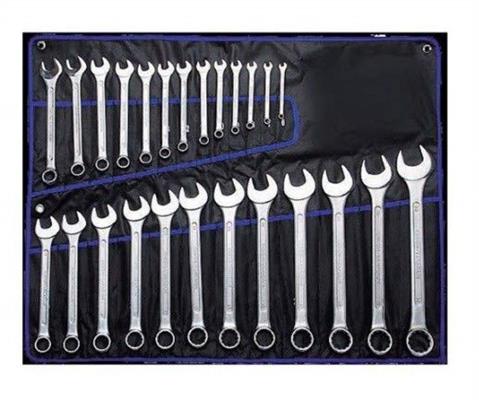 SET DI 25 CHIAVI COMBINATE 6-32MM MARCO TOOLS