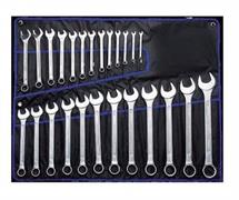 SET DI 25 CHIAVI COMBINATE 6-32MM MARCO TOOLS