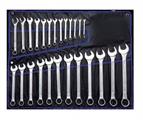 SET DI 25 CHIAVI COMBINATE 6-32MM MARCO TOOLS