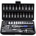 CASSETTA BUSSOLE 1/4 DA 46 PZ MARCO TOOLS