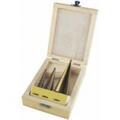 KIT ALLARGA FORI A GRADINI 3 PZ MARCO TOOLS